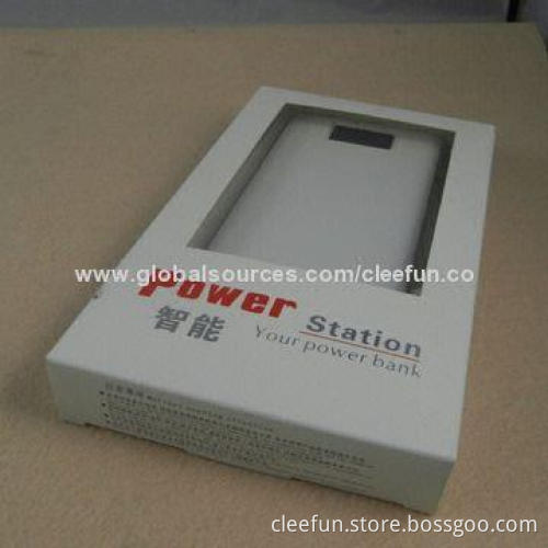 Portable 12,000mAh Power Bank for Various Smartphones, Also for Tablets